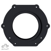 MDF redukce pod reproduktory Audi Q7