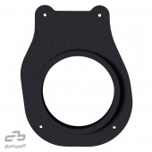 MDF redukce pod reproduktory pro Citroen C4 Picasso
