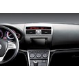 Rámeček autorádia 1DIN / 2DIN - Mazda 6 UNI1