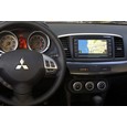 Redukční rámeček autorádia pro Mitsubishi Outlander II, Lancer