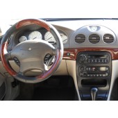 Rámeček autorádia Chrysler