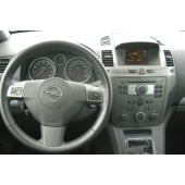 Redukční rámeček autorádia pro Opel Astra H, Zafira B, Antara
