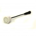 Parkovací senzor Steelmate, 18,5 mm, bílý 14D-12 White