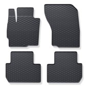 Gumové autokoberce Geyer & Hosaja pro Citroën C-Crosser (2007 - 2013) / Mitsubishi Outlander (2012 ->) / Peugeot 4007 (2007 - 2012)
