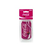 Závěsná vůně do auta Airpure Coca-Cola, vůně Coca Cola Cherry - plechovka