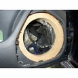 MDF redukce pod reproduktory pro Škoda Octavia I