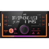 2DIN autorádio JVC KW-X850BT