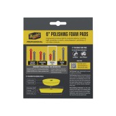 Pěnové lešticí kotouče Meguiar's Professional Polishing Foam Pad 6