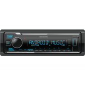 Autorádio bez mechaniky Kenwood KMM-125