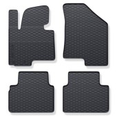 Gumové autokoberce Geyer & Hosaja pro Hyundai ix35 (2009 - 2015) / Kia Sportage (2010 - 2015)