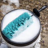 Kartáč na kola Auto Finesse Mini Barrel Brush