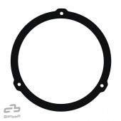 MDF redukce pod reproduktory pro Citroen C4 Picasso
