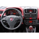Rámeček autorádia Fiat Doblo / Opel Combo