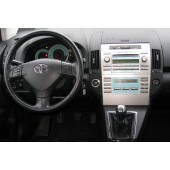 Rámeček autorádia Toyota Corolla Verso
