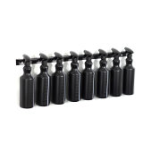 Věšák pro mixovací lahve Poka Premium Holder for Bottles and Sprayers - 80 cm