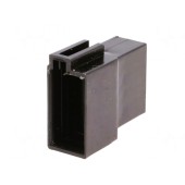 Plastový kryt ISO konektoru 4carmedia 331321