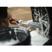Kartáč na kola Sam's Detailing Microfibre Wheel Brush