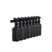 Věšák pro mixovací lahve Poka Premium Holder for Bottles and Sprayers - 80 cm