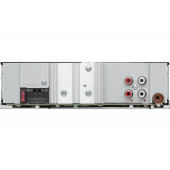 Autorádio bez mechaniky Kenwood KMM-125