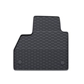 Gumové autokoberce Geyer & Hosaja pro Mercedes-Benz Citan (W415) (2012 - 2021) / Renault Kangoo (2008 - 2021)