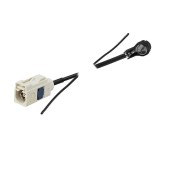 Anténní svod AM/FM FAKRA - ISO Calearo 7581175
