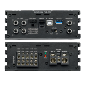 Zesilovač Ground Zero GZHA MINI FIVE-DSP