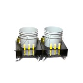 Spojka Poka Premium Bucket Trolley Connecting Plate