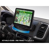 Instalační sada Alpine KIT-HALO-DU8S