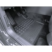 Gumové autokoberce Rigum pro Volkswagen Polo (2017 -), Taigo (2021 -) / Audi A1 (2019 -) / Seat Arona (2017 -), Ibiza (2017 -) / Škoda Fabia 4 (2021 -)