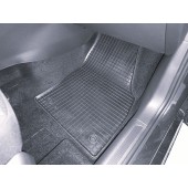 Gumové autokoberce Rigum pro Volkswagen Polo (2017 -), Taigo (2021 -) / Audi A1 (2019 -) / Seat Arona (2017 -), Ibiza (2017 -) / Škoda Fabia 4 (2021 -)