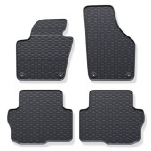 Gumové autokoberce Geyer & Hosaja pro Seat Alhambra (2010 - 2021) / Volkswagen Sharan (2010 - 2022)