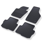 Gumové autokoberce Geyer & Hosaja pro Seat Alhambra (2010 - 2021) / Volkswagen Sharan (2010 - 2022)