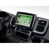 Pokročilá navigační stanice Alpine X903D-DU8