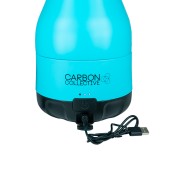 Carbon Collective Pro Range 360° Sprayer Bottle 360 HD Sprayer - Black Head (1 l) profesionalni raspršivač