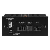 Zesilovač s DSP Match M 5.4DSP