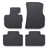 Gumové autokoberce Geyer & Hosaja pro BMW X3 (G01), X4 (G02)