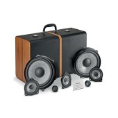 Limitovaná edice reproduktorů pro Porsche Focal P60 Limited Edition