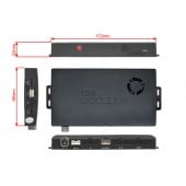 Rozšíření OEM jednotky Adaptiv Lite pro Mercedes