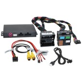 Rozšíření OEM jednotky Adaptiv Mini pro Porsche