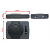 Aktivní subwoofer Macrom M-SW800