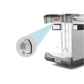 Univerzalna stražnja/prednja parkirna kamera Macrom MRC-M09WHQ CMOS/NTSC