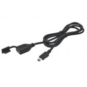 USB -> mini USB prodlužovací  kabel