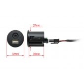 USB / JACK prodlužovací kabel