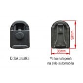 Monitor v zrcátku AK-043LAD