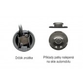 Monitor v zrcátku AK-043LAD