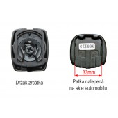 Monitor v zrcátku AK-043LA
