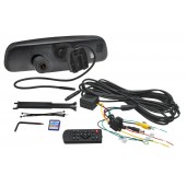 HD DVR kamera se záznamem a monitorem 4,3