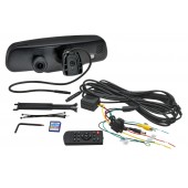 HD DVR kamera se záznamem a monitorem 4,3