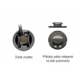 HD DVR kamera se záznamem a monitorem 4,3