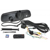 HD DVR kamera se záznamem a monitorem 4,3